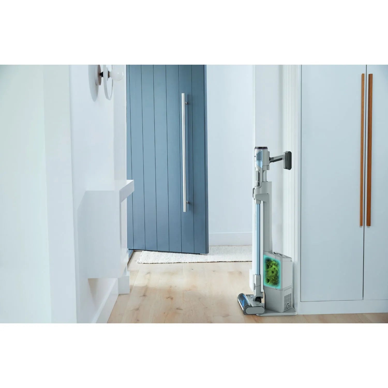 Aspirador de pó vertical sem fios Shark® Detect