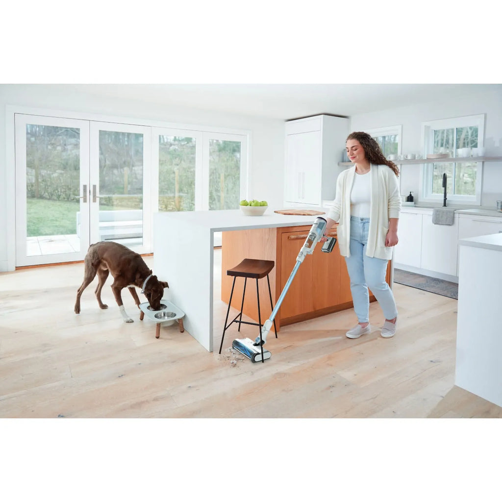 Aspirador de pó vertical sem fios Shark® Detect