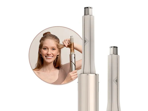 Rolo de Envoltura Automática Shark® FlexStyle™