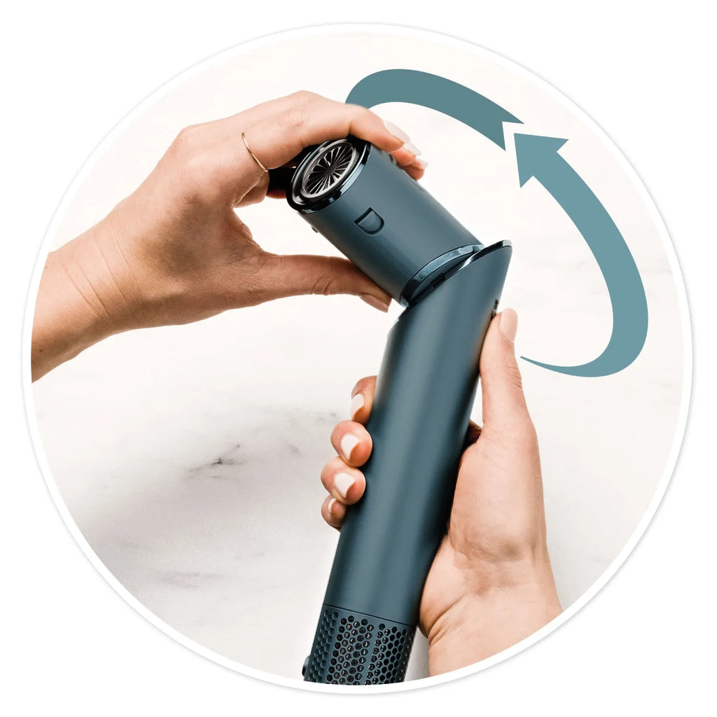 Modelador Shark FlexStyle Teal