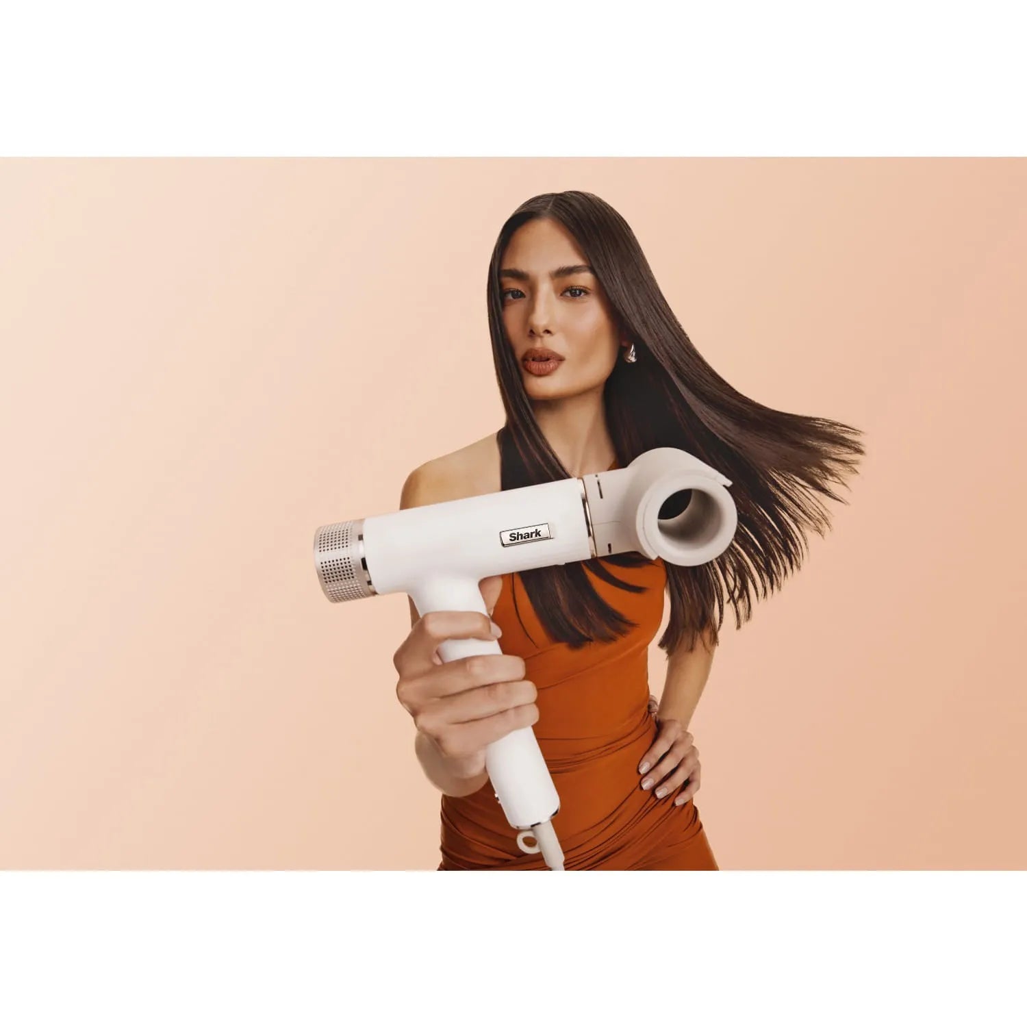 Secador Shark® SpeedStyle™ – Cabelos Encaracolados e Crespos